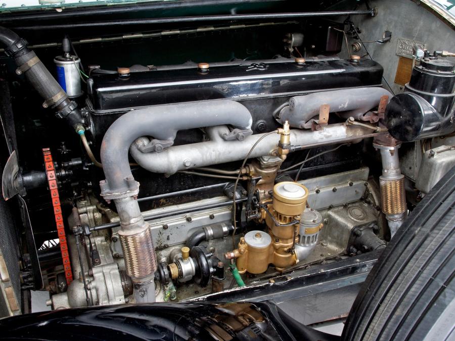  Rolls-Royce Phantom I by Smith & Waddington 1926 года  (фото 4 из 11)